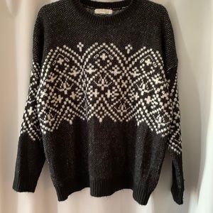 Fair Isle  Forever 21 Sweater